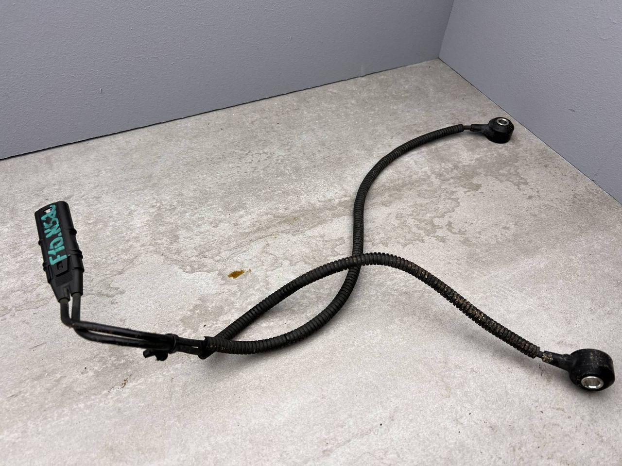 датчик детонации BMW 5 серия F07/F10/F11 2011, 2.5 л., N52 B25 AF, бензин, 7566785