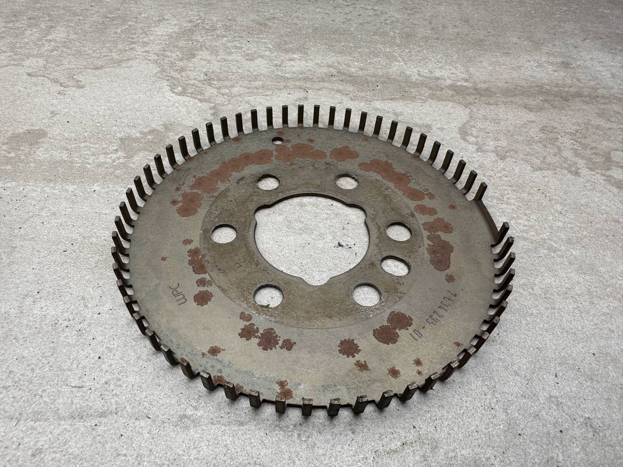 датчик коленвала BMW 3 серия F30/F31/F34 2014, 1.6 л., N13 B16 A, бензин, 7634295