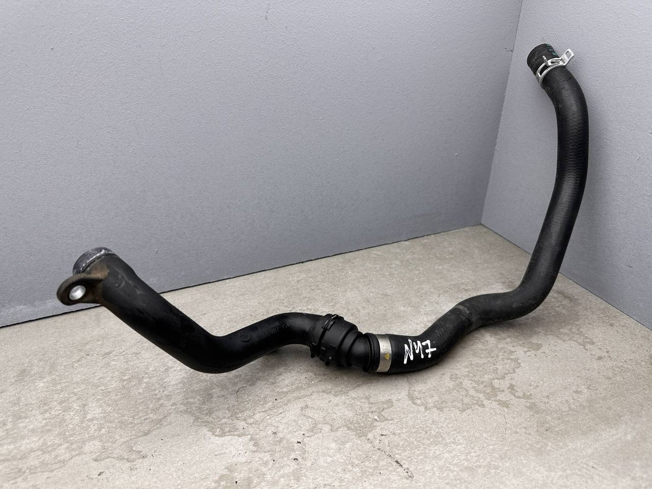 патрубок радиатора BMW X1 E84 2010, 2.0 л., N47 D20 C, дизель, 7800583