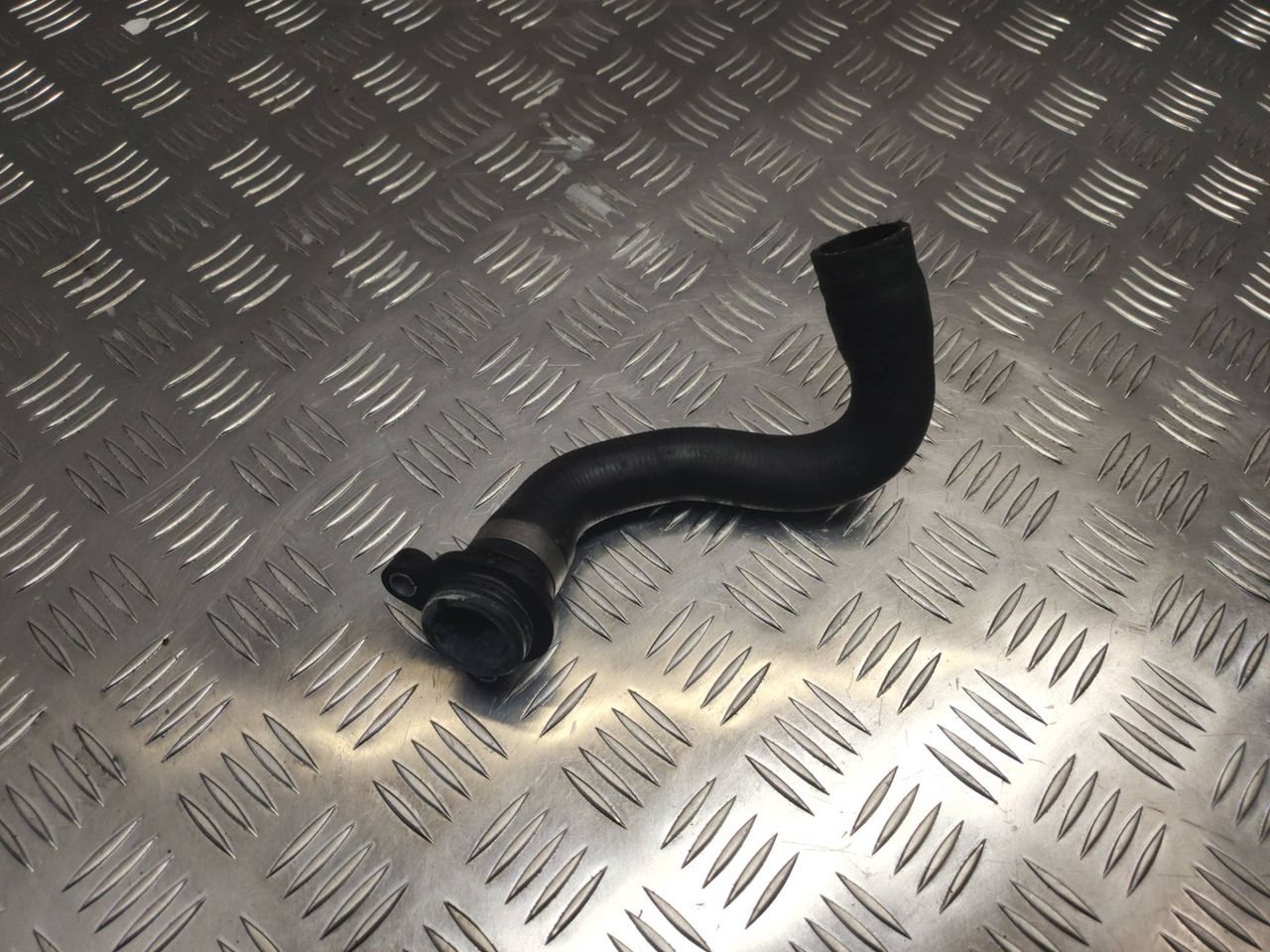 патрубок (трубопровод, шланг) BMW 5 серия F07/F10/F11 2012, 2.0 л., N20 B20 B, бензин, 7603514