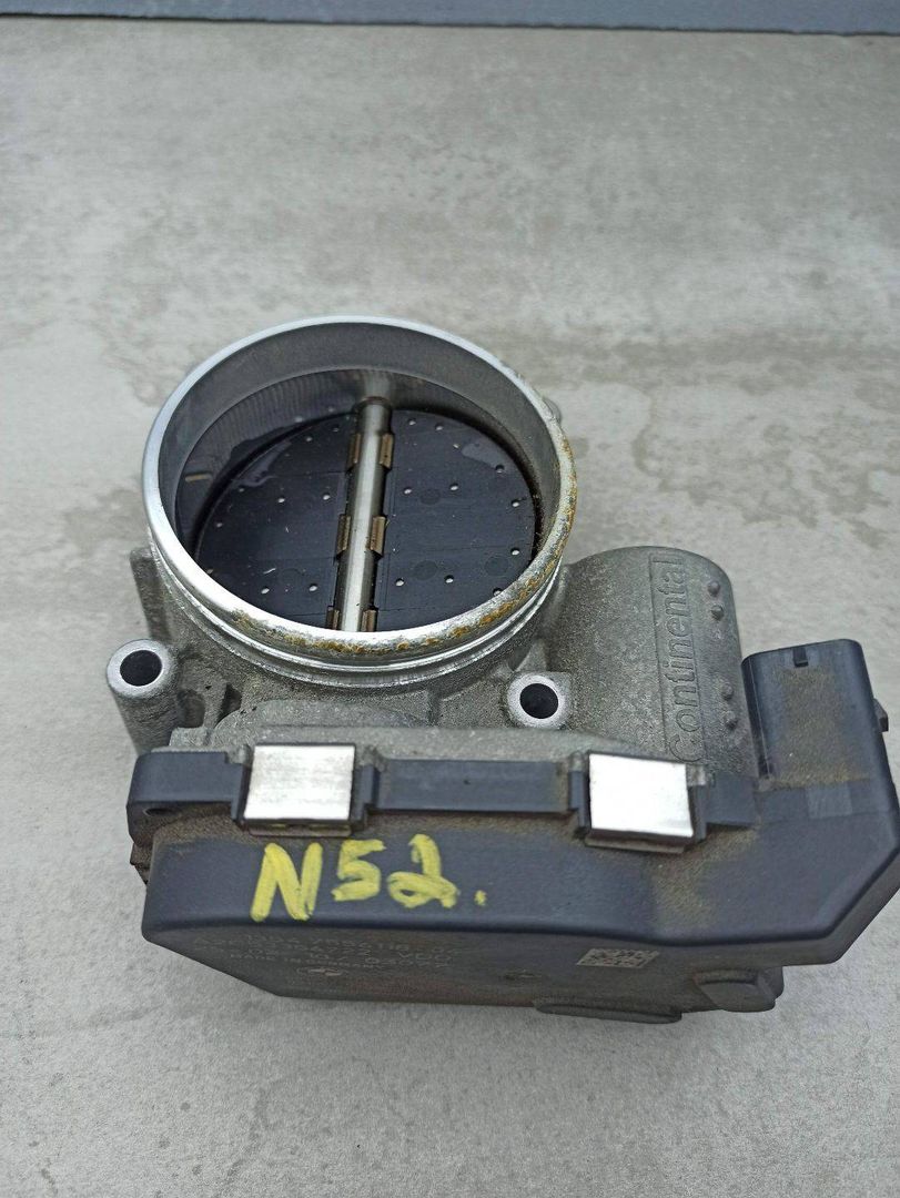 заслонка дроссельная BMW 5 серия F07/F10/F11 2011, 2.5 л., N52 B25 AF, бензин, 7556118