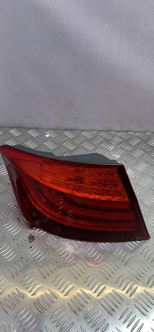 фонарь задний левый BMW 5 серия F07/F10/F11 2010, 3.5 л., бензин, 7199645, 63147199648