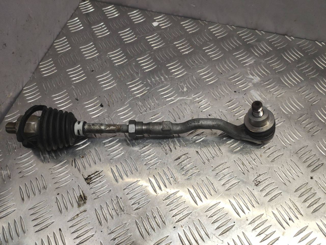 наконечник рулевой BMW X5 E70 2009