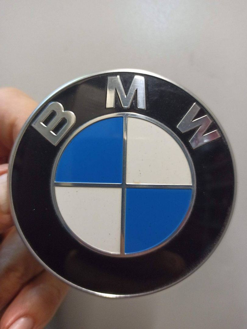 эмблема BMW 4 серия F32/F33 (2013 - 2017), 8219237
