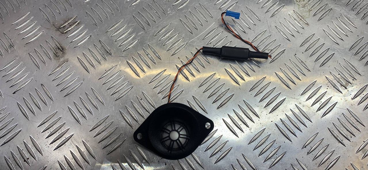 динамик высокочастотный (пищалка) BMW X6 F16 2017, 3.0 л., N57 D30 B, дизель, АКПП, внедорожник 5 дв., 6513-9194783, 9194783