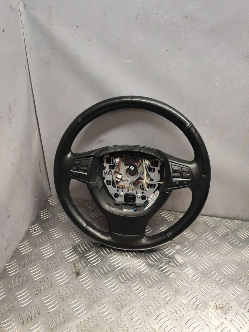 руль BMW 5 серия F07/F10/F11 2010, 3.5 л., бензин, 6538601