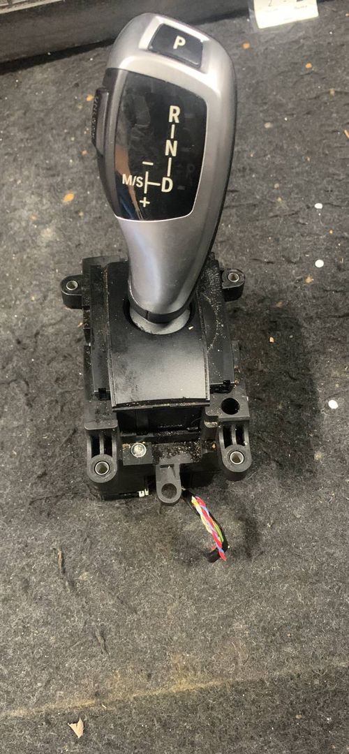 кулиса BMW 5 серия F07/F10/F11 2010, 3.5 л., бензин, 9239504, 61319239504