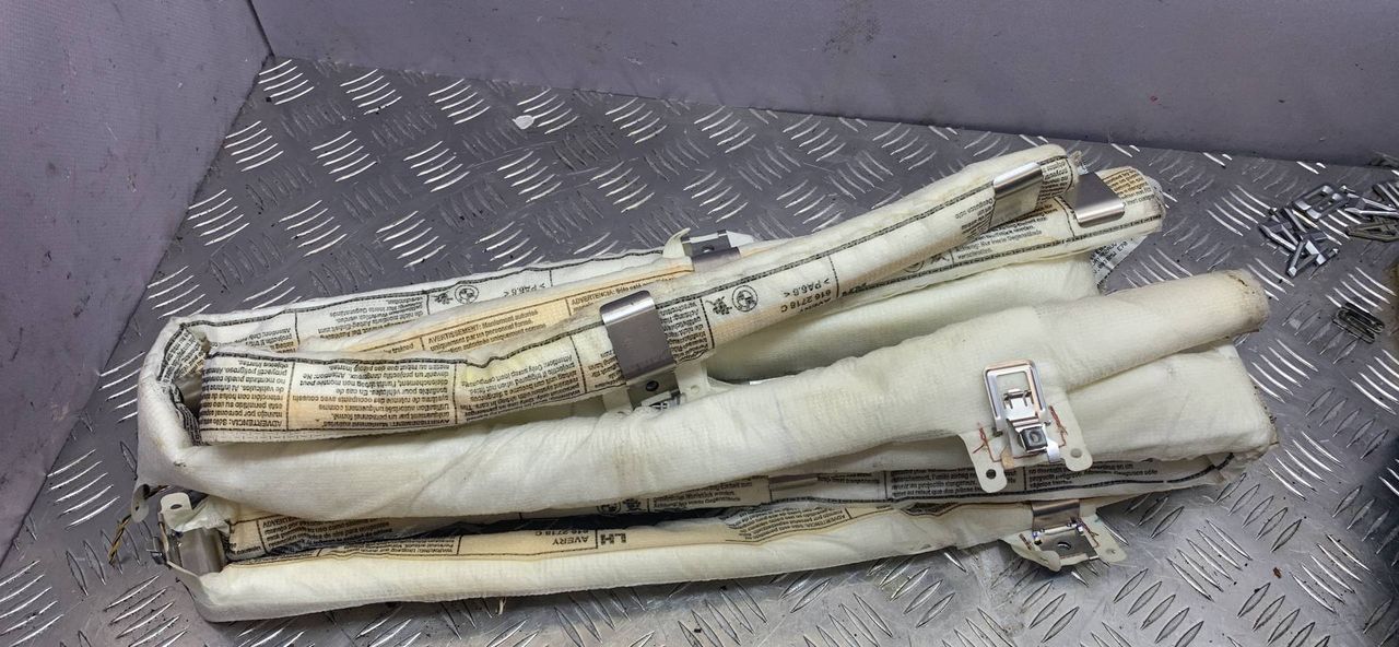 подушка безопасности боковая (шторка) BMW 5 серия F07/F10/F11 2010, 3.5 л., бензин