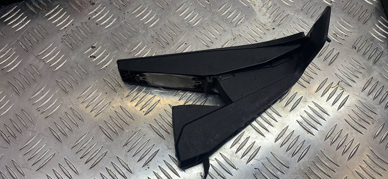 педаль BMW 5 серия F07/F10/F11 2010, 3.5 л., бензин