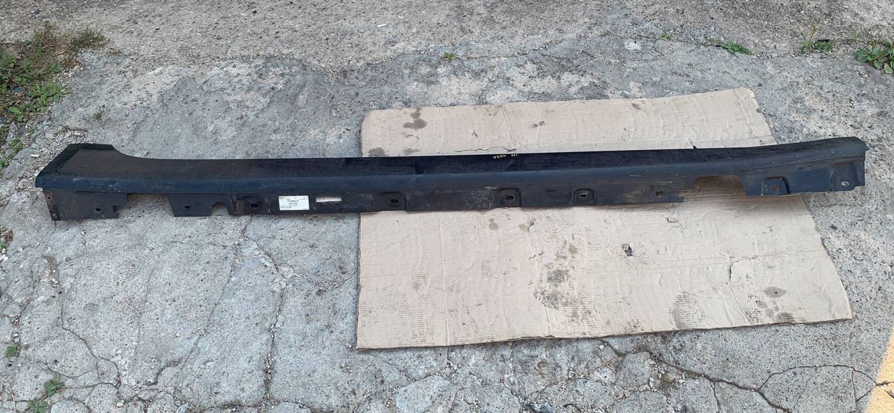 накладка на порог BMW 5 серия F07/F10/F11 2010, 3.5 л., бензин, 7222660