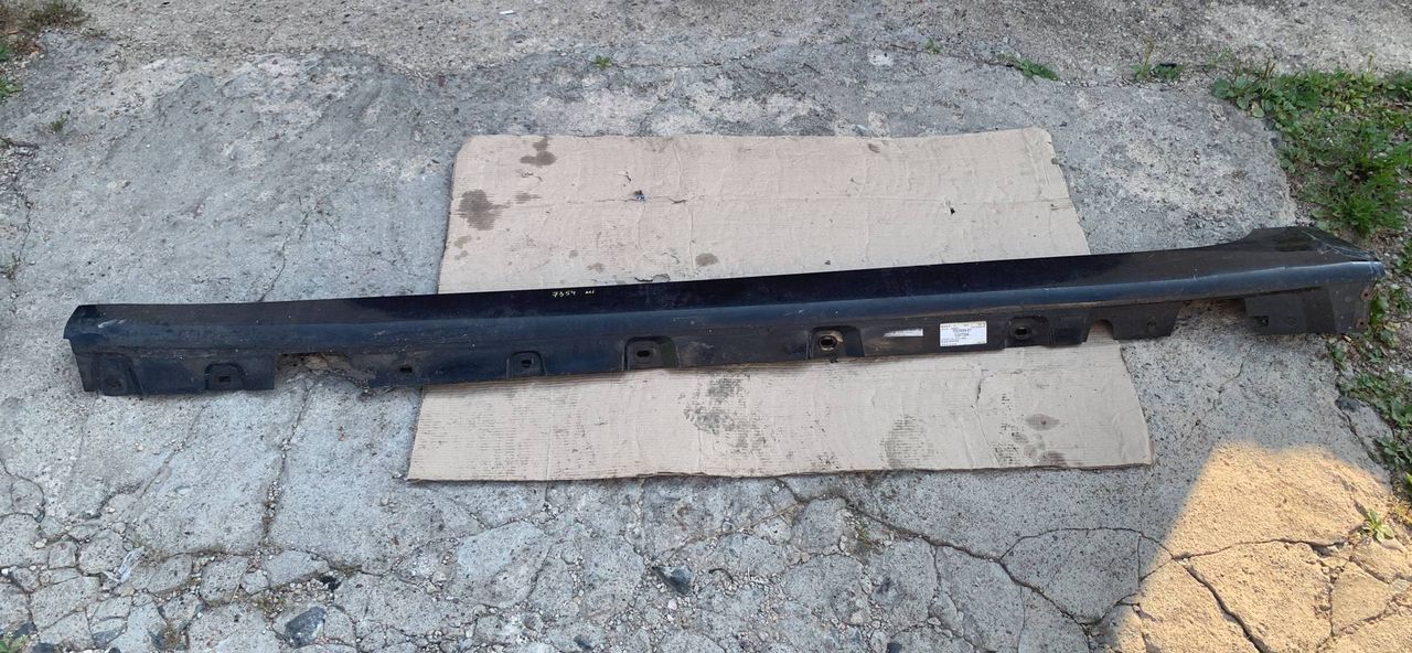 накладка на порог BMW 5 серия F07/F10/F11 2010, 3.5 л., бензин, 7222659
