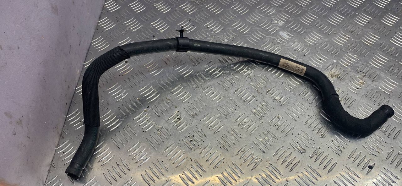 патрубок радиатора BMW 5 серия F07/F10/F11 F10 2010, 3.5 л., бензин, 7598496010, 7598496