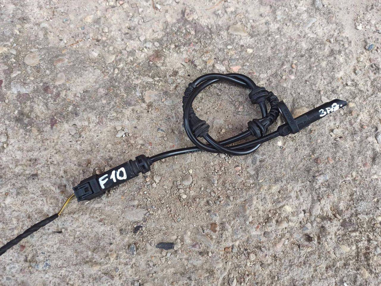 датчик ABS BMW 5 серия F07/F10/F11 F10 2010, 3.5 л., бензин, 0265008232