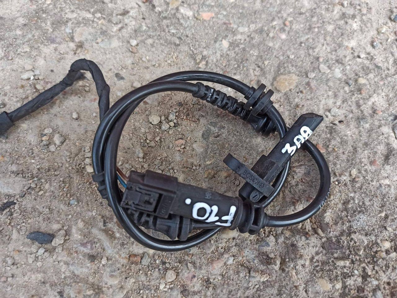 датчик ABS BMW 5 серия F07/F10/F11 F10 2010, 3.5 л., бензин, 0265008232