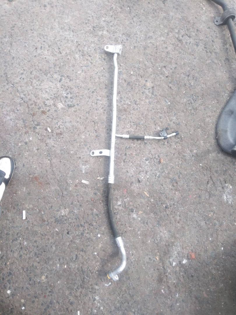 трубка кондиционера BMW 5 серия F07/F10/F11 2010, 3.5 л., бензин, 9120005