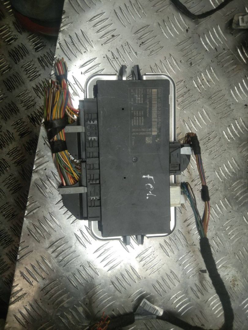 блок управления светом BMW 7 серия F01/F02 2009, 9203815