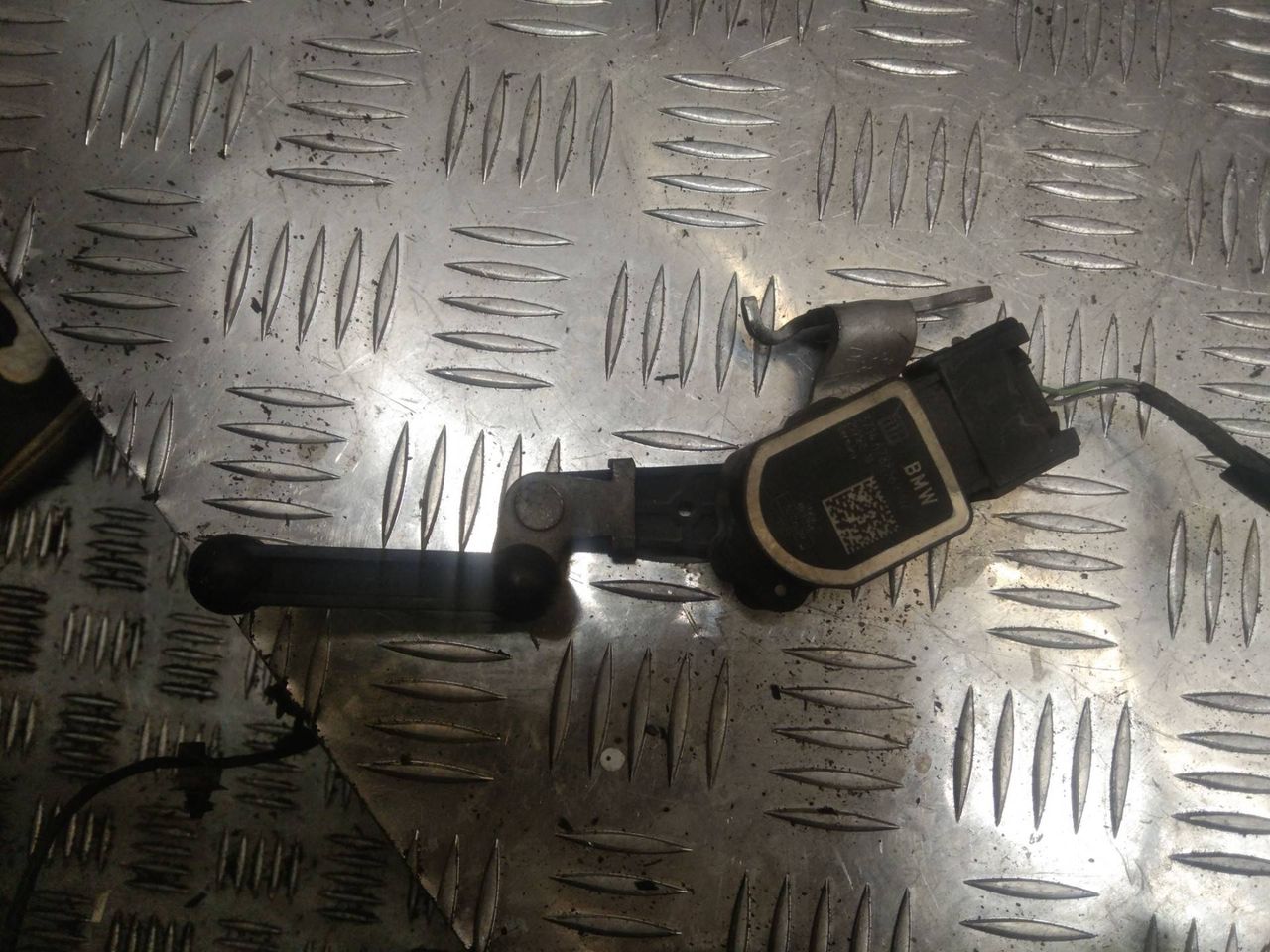 датчик дорожного просвета BMW 7 серия F01/F02 2009, 4.4 л., бензин, седан, 6788569