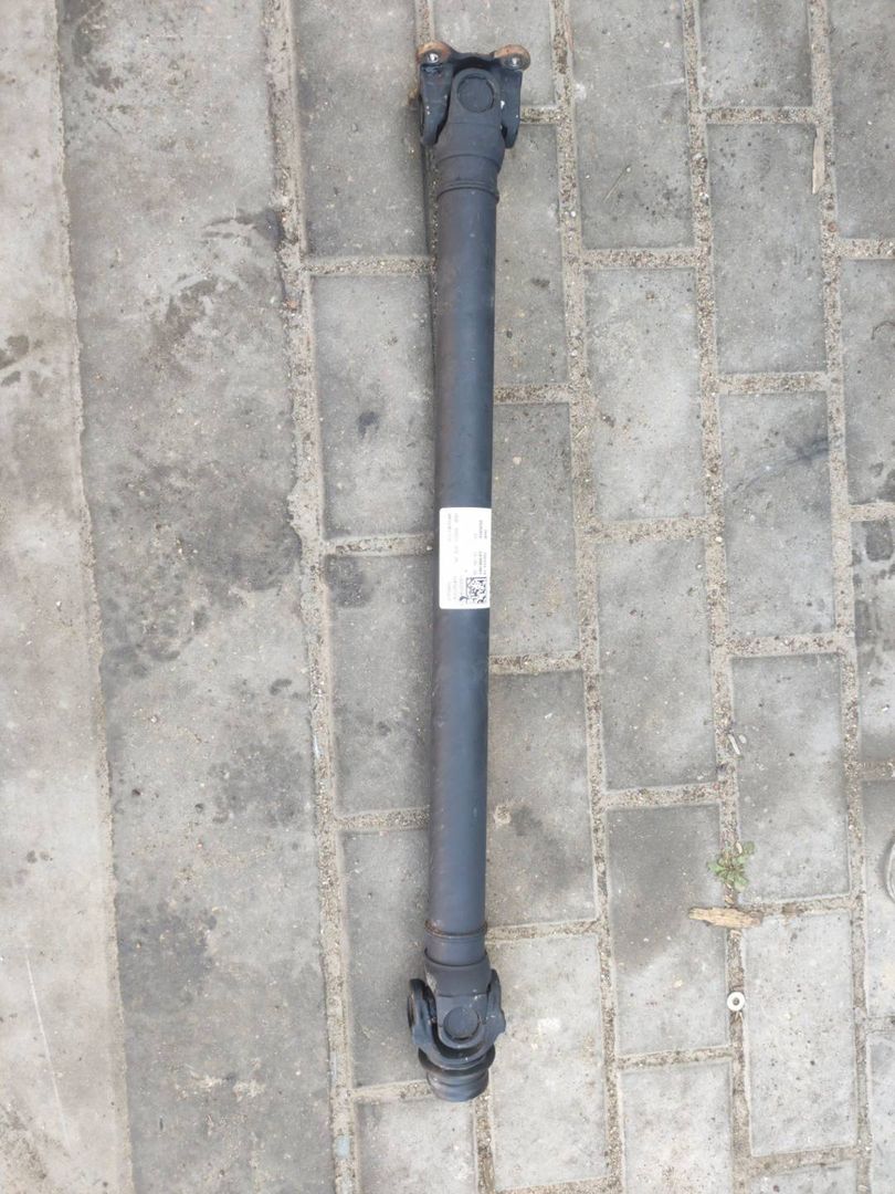 карданный вал BMW X5 E70 [рестайлинг] E70 2012, 3.0 л., N57 D30 A, дизель, полный привод, 8605866