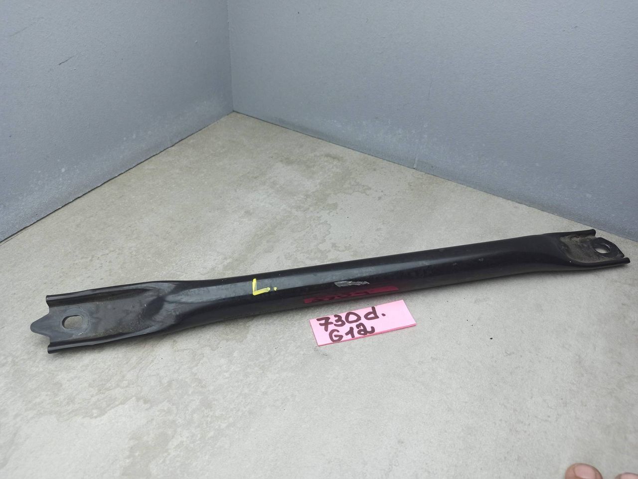 кронштейн (крепление) BMW 7 серия G11/G12 2017, 3.0 л., дизель, 7408385