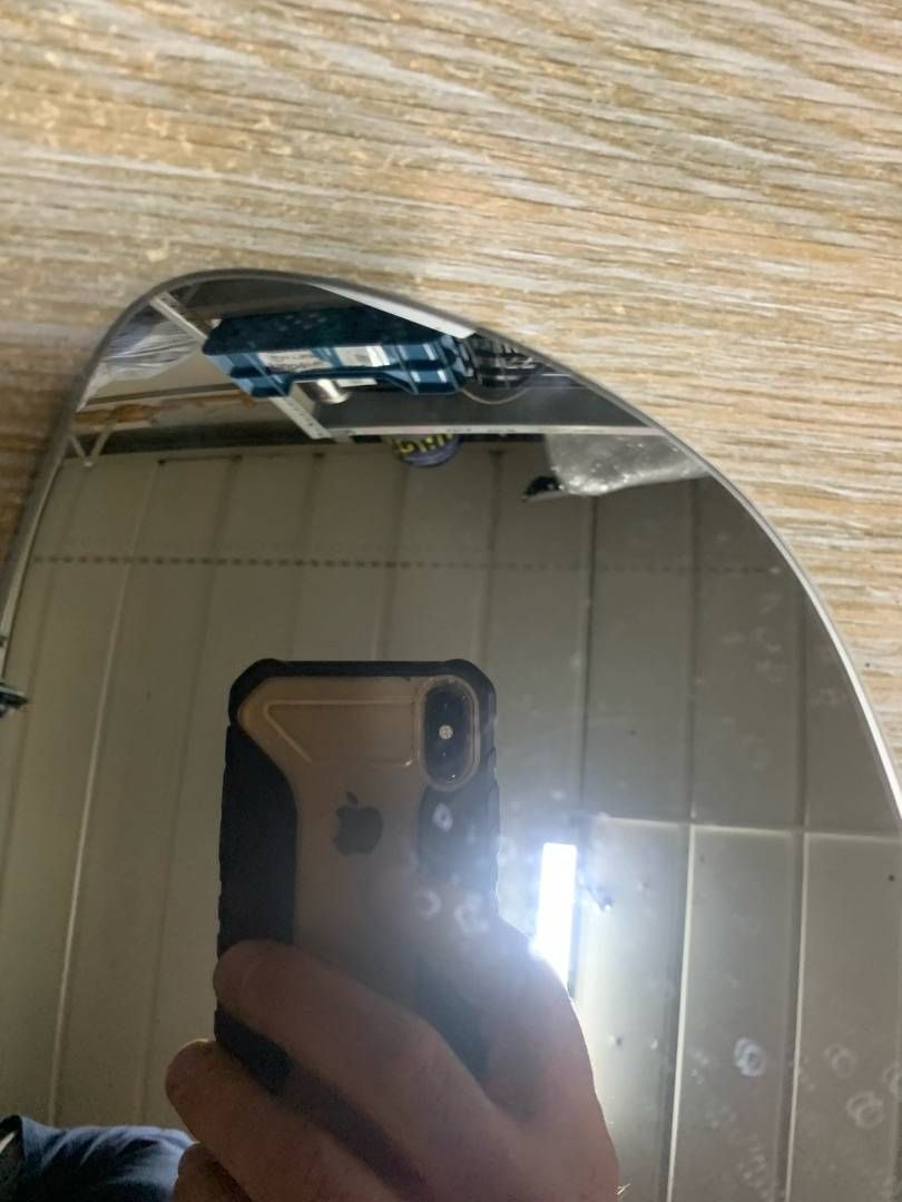 стекло зеркала наружного левого BMW X5 F15 2016, 4.0 л., дизель, 6003565, 51167291219, 7291219
