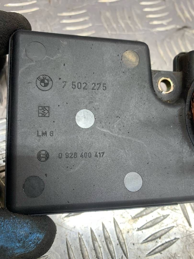 диса (исполнительный узел DISA) BMW X5 E53 2003, 3.0 л., M54 B30 (306S3), бензин, 7502275