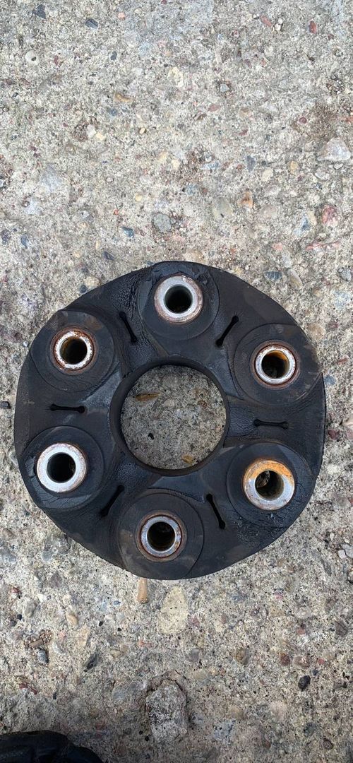 муфта кардана BMW 5 серия F07/F10/F11 2010, 3.5 л., бензин, 7546425