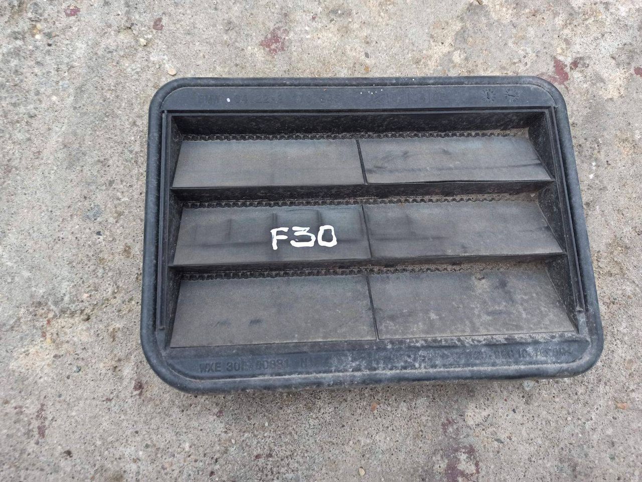 клапан вентиляции кузова BMW 3 серия F30/F31/F34 F30 2012, 3.5 л., бензин, АКПП, седан, задний привод, 9176945