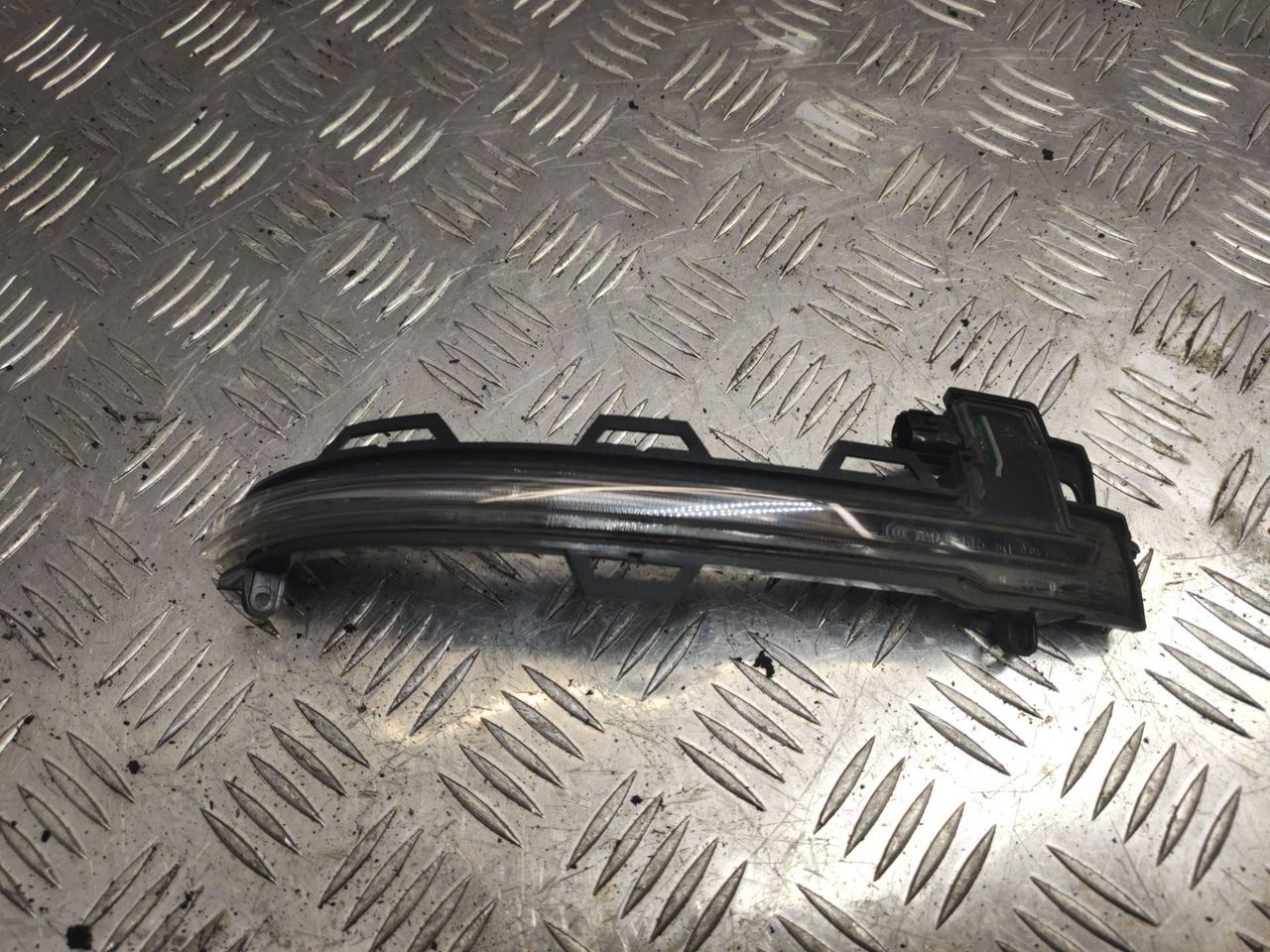 повторитель поворотов BMW X5 F15 2016, 4.0 л., дизель, 7291218