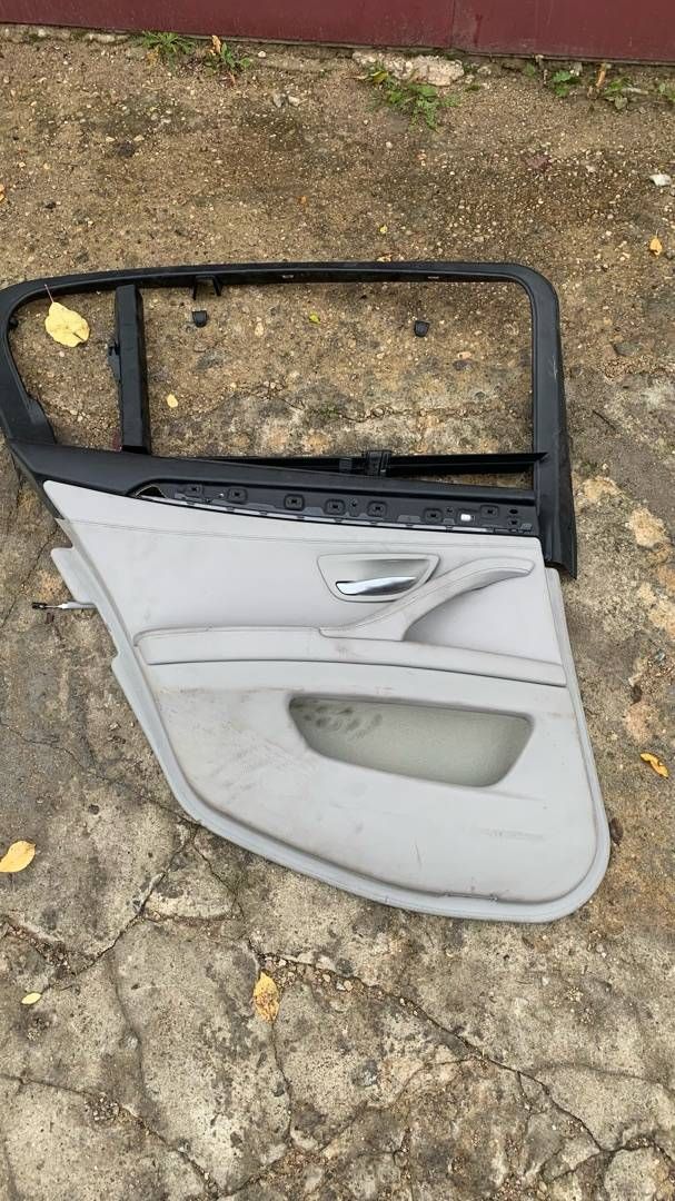 шторка двери BMW 5 серия F07/F10/F11 2011, 9171785, 230343, 1778752