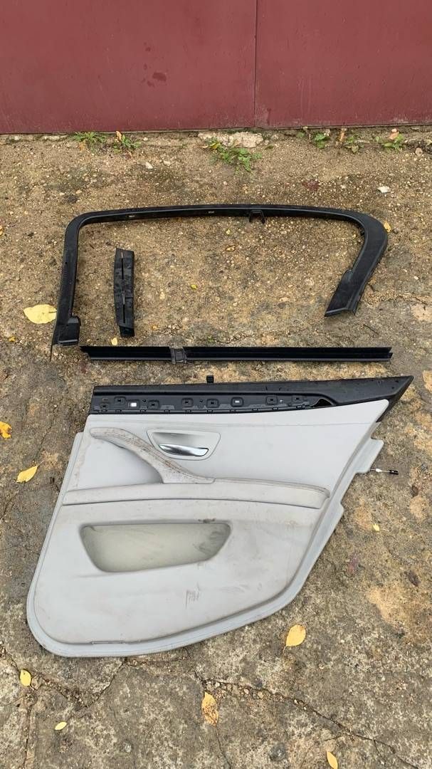 шторка двери BMW 5 серия F07/F10/F11 2012, 9171786, 1778754, 230844