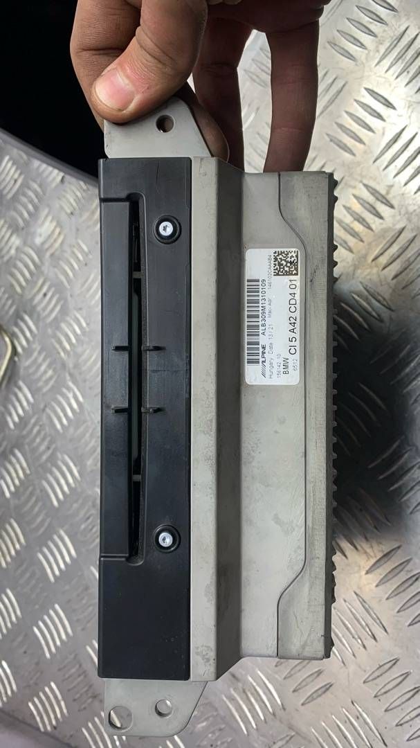 навигация BMW 7 серия G11/G12 [рестайлинг] 2021, 3.0 л., B57 D30 A, дизель, 65125A42CD4