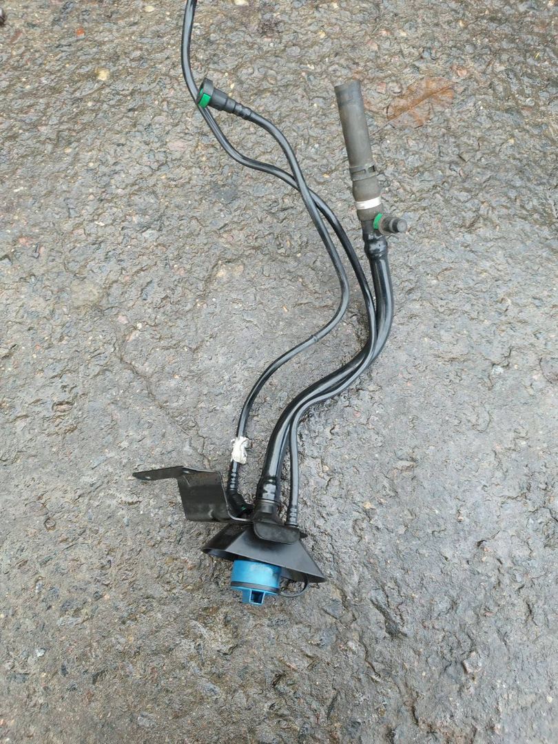 горловина топливного бака BMW X5 F15 2016, 4.0 л., дизель, 7269215