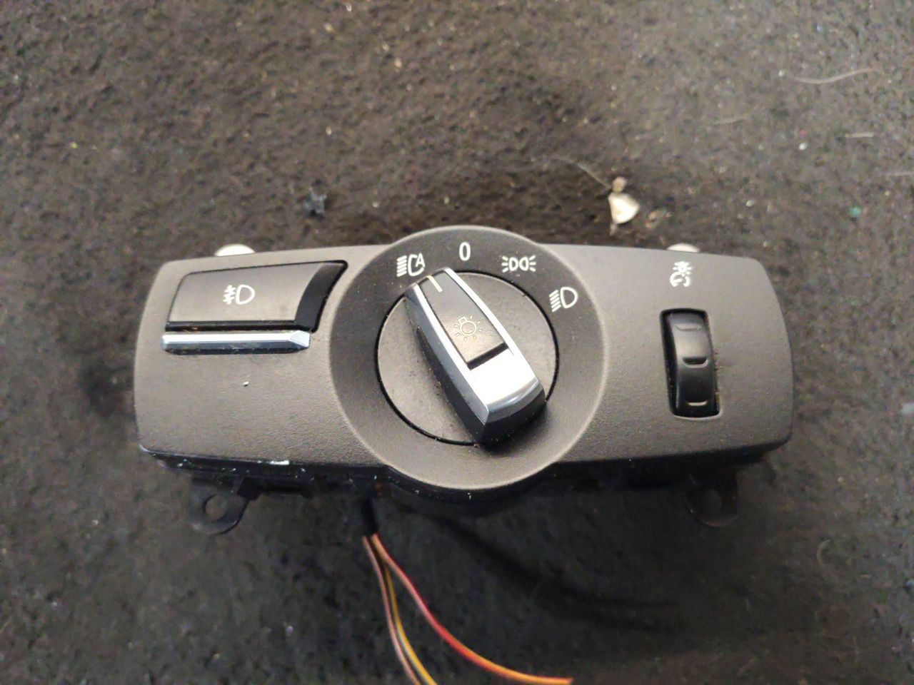 переключатель света BMW 5 серия F07/F10/F11 2010, 3.5 л., бензин, 9192745