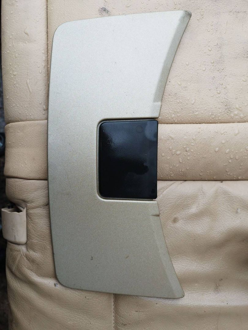 декоративная крышка двигателя BMW X5 M E70 2010, 4.4 л., S63 B44 A, бензин, правый руль, 7589647