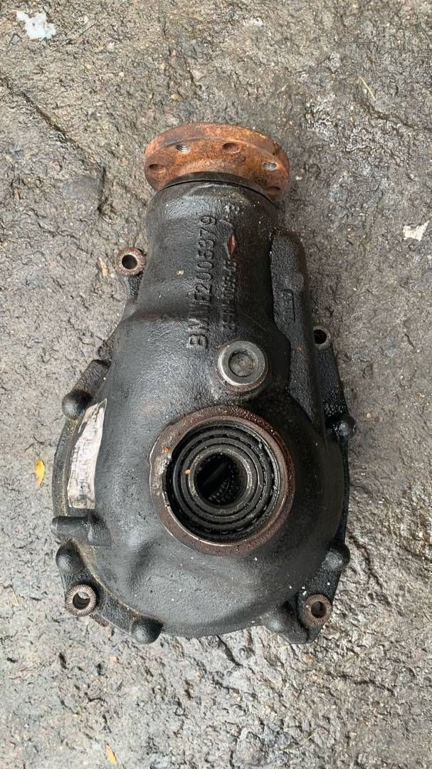 редуктор переднего моста BMW X3 E83 [рестайлинг] 2009, 2.0 л., N47 D20 C, дизель, 7544475