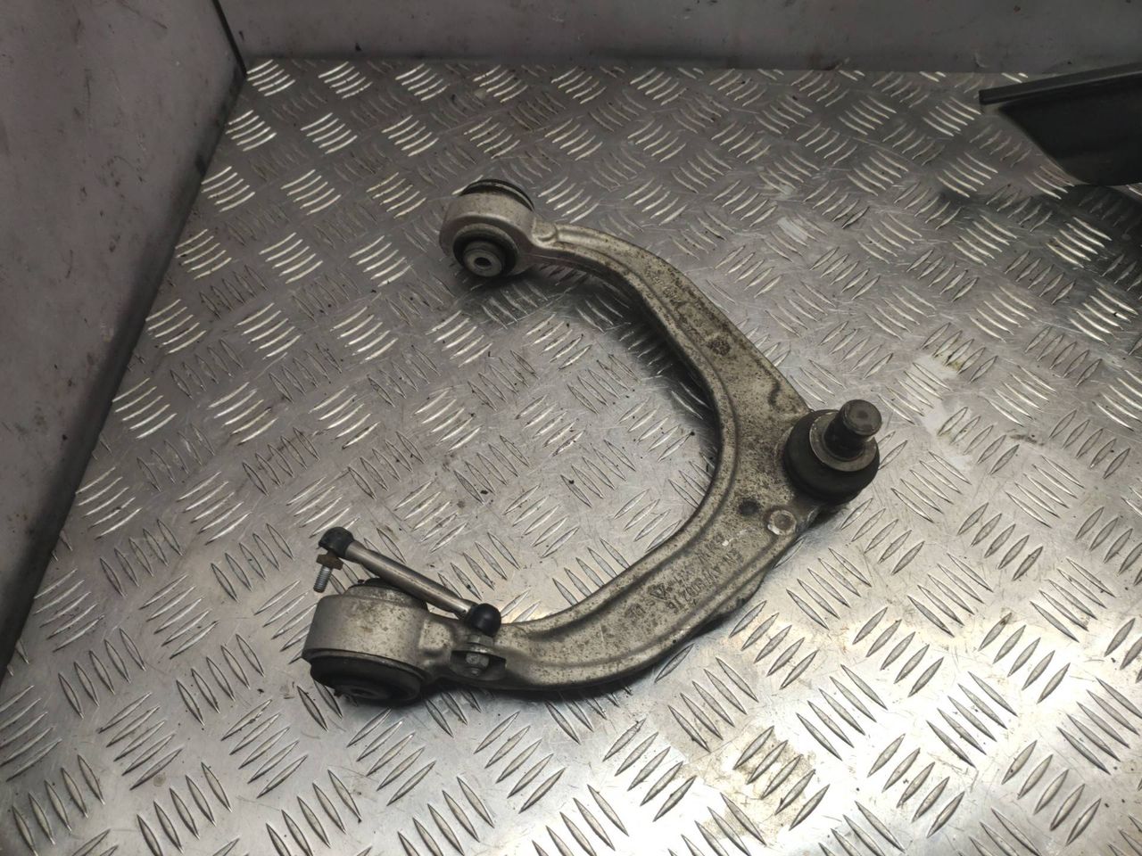рычаг передний правый BMW X5 M E70 2010, 4.4 л., S63 B44 A, бензин, правый руль, 6788982