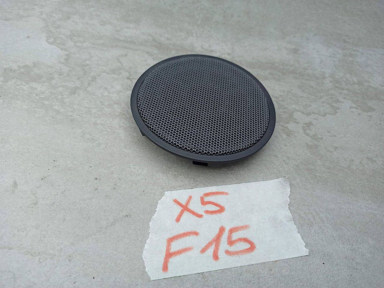 сетка на динамик BMW X5 F15 2014, 7292279
