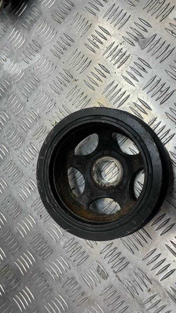 шкив коленвала Mercedes-Benz E-Класс W212/S212/C207/A207 2012, 1.8 л., M 271.820, бензин, A2710300203