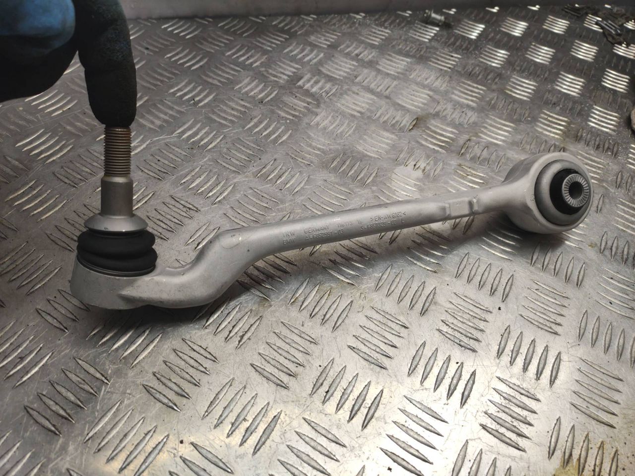 рычаг передний левый BMW 3 серия F30/F31/F34 (2011 - 2016), 6852991, 6857329