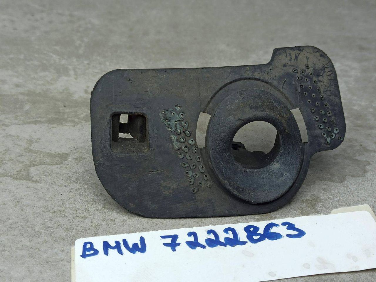 крепление парктроника BMW X3 F25 2015, 7222863