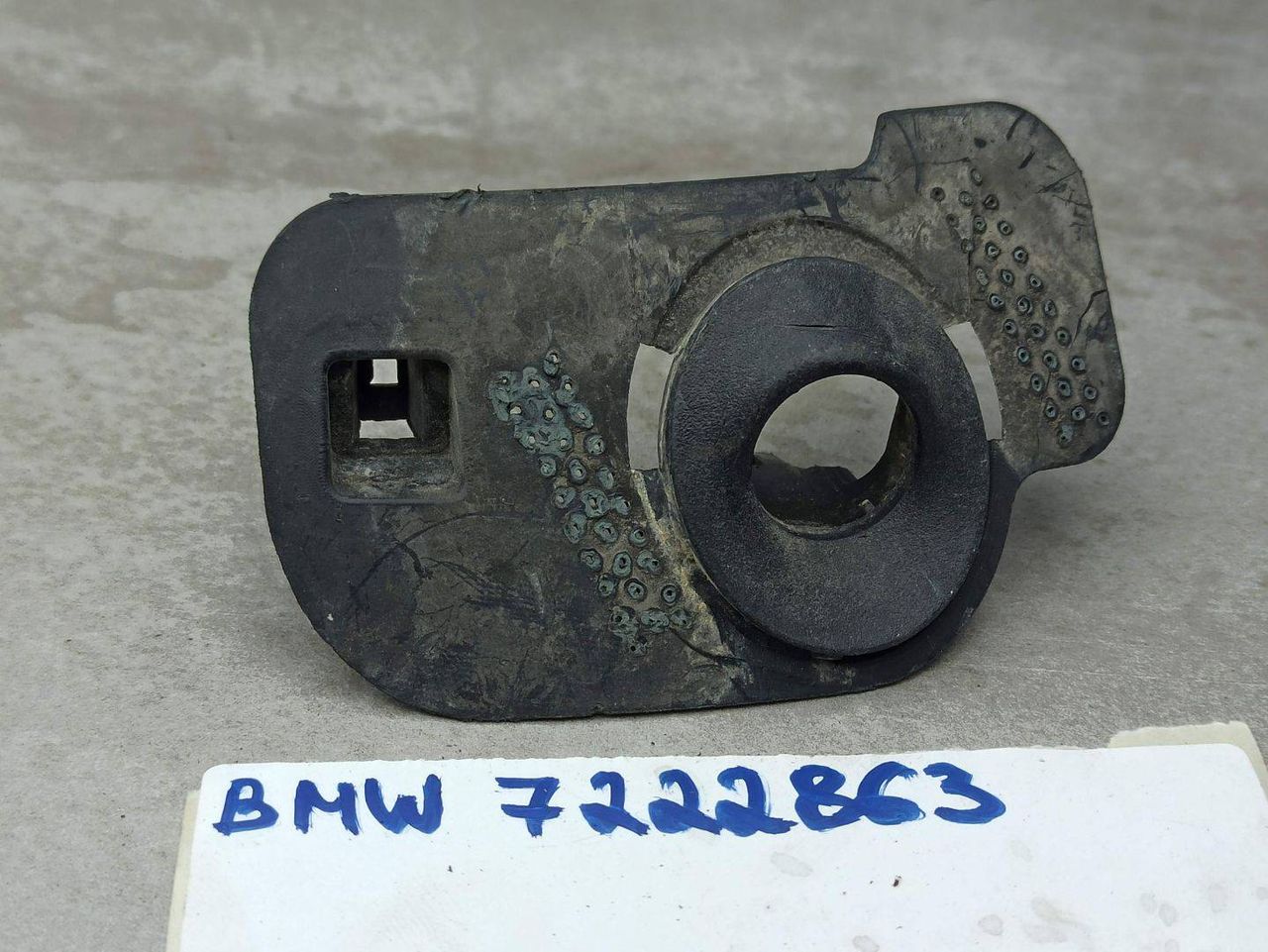 крепление парктроника BMW X3 F25 2015, 7222863