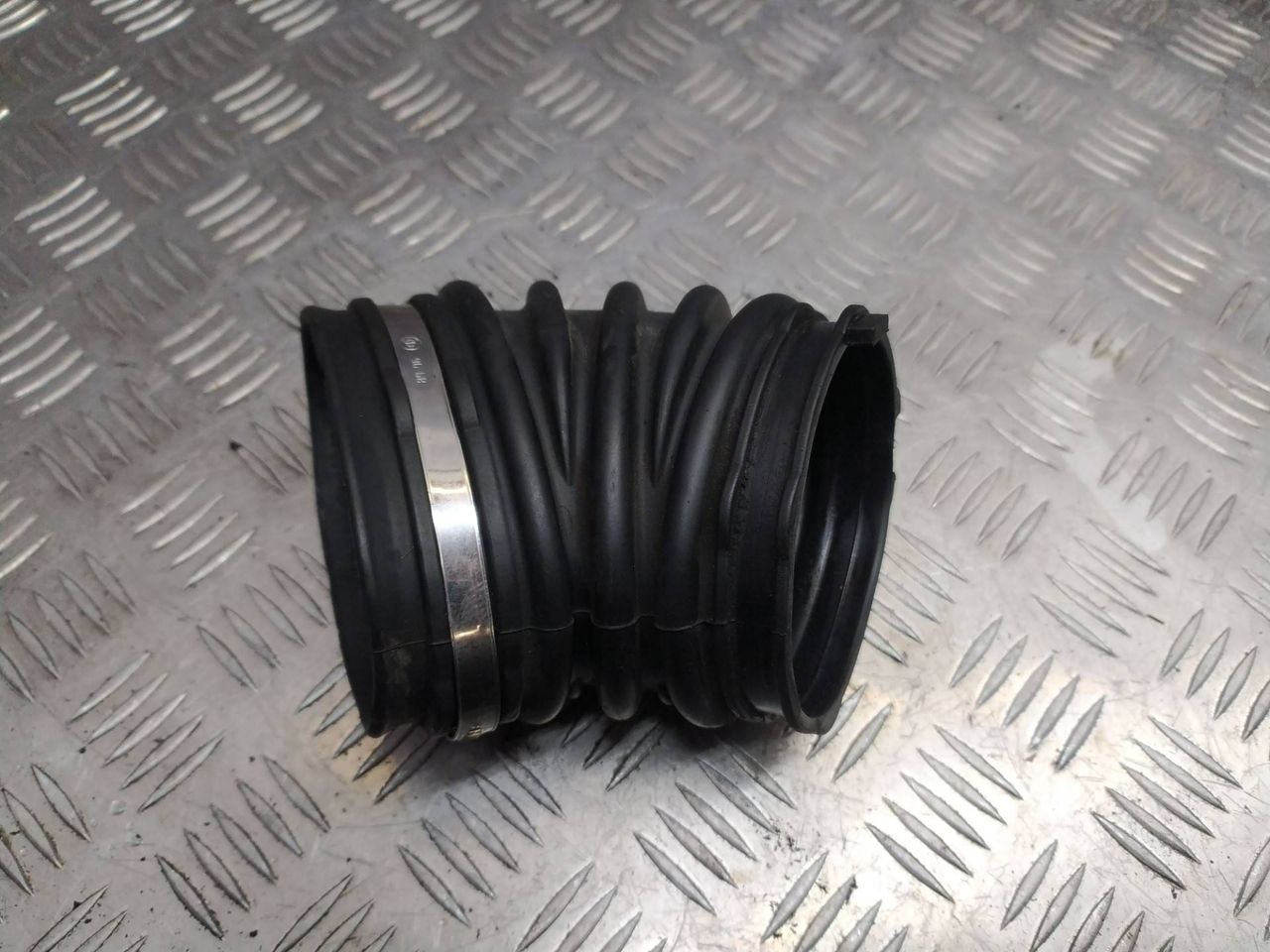 гофра инжектора BMW X5 M E70 2010, 4.4 л., S63 B44 A, бензин, правый руль, 7035775
