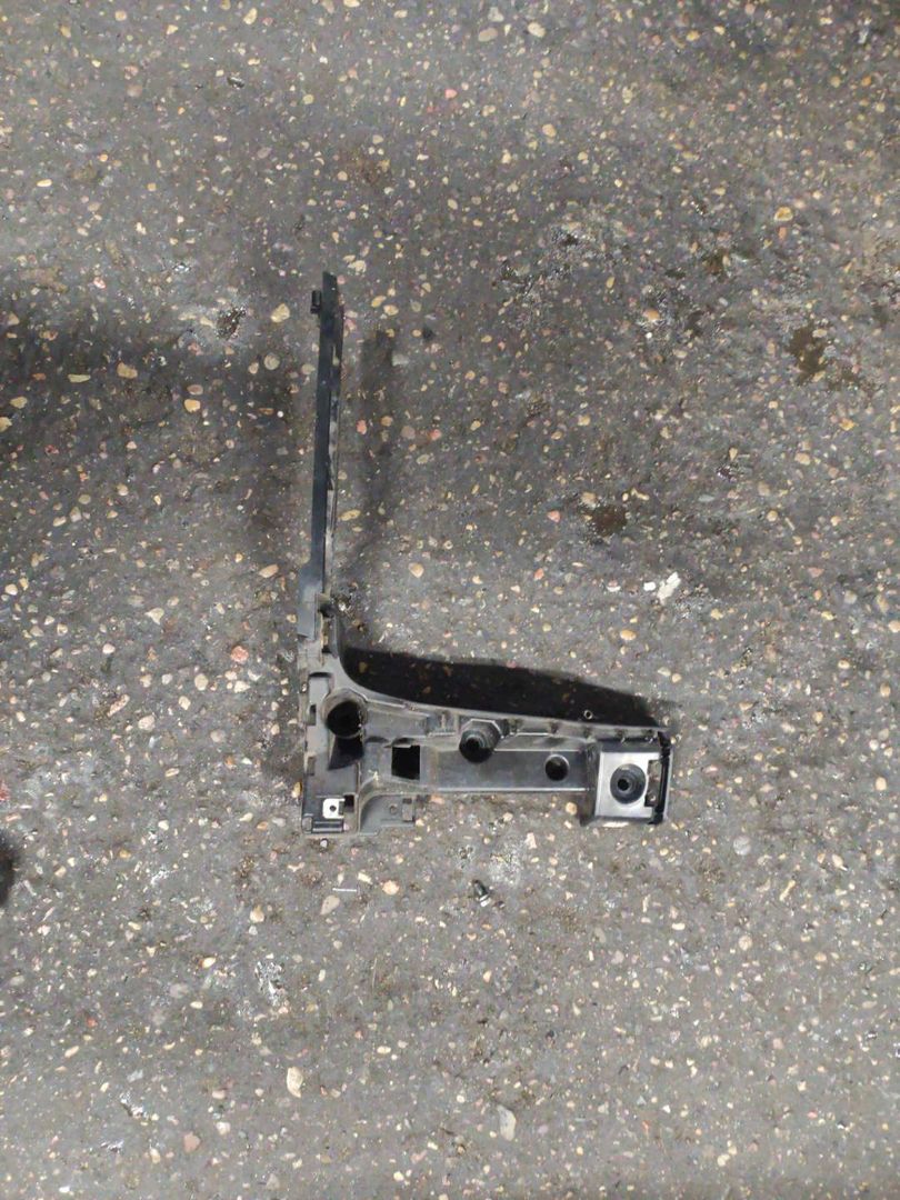 Крепление бампера заднего BMW X5 M E70 2010, 4.4 л., S63 B44 A, бензин, правый руль, 7226936, 7226938