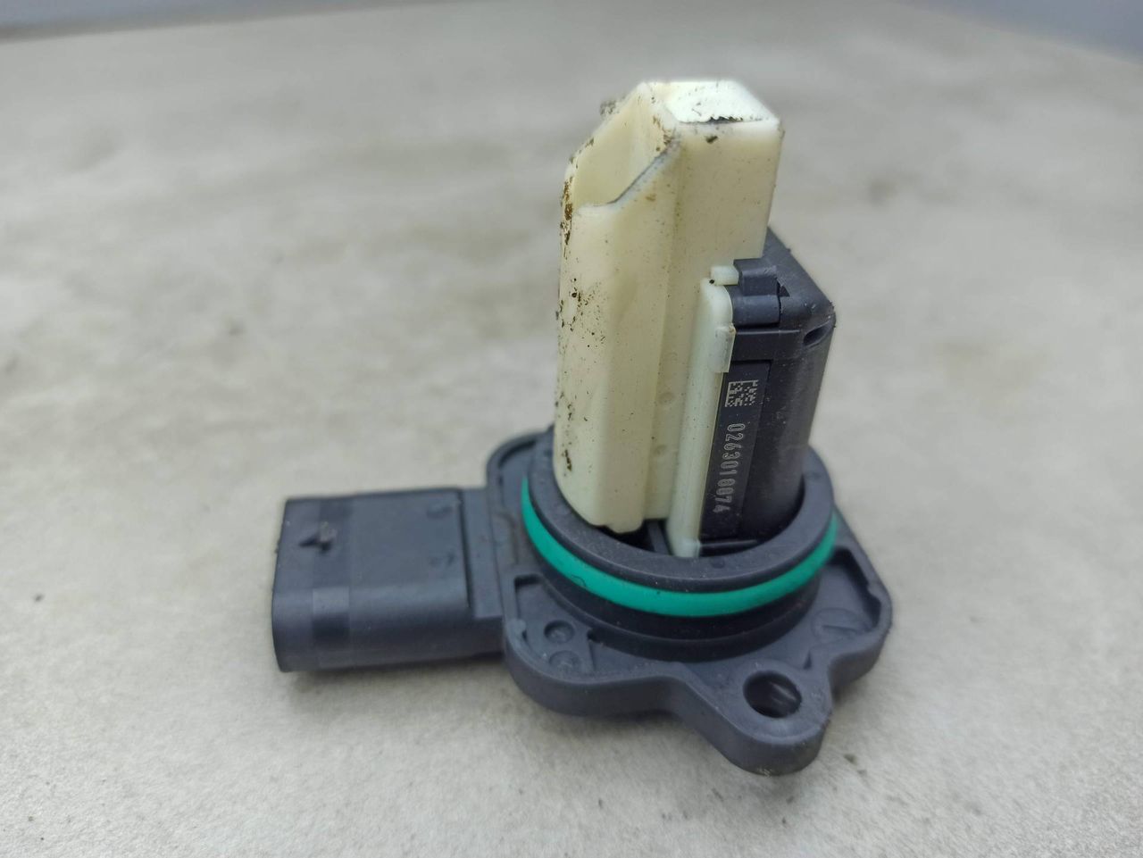 расходомер воздуха BMW 5 серия F07/F10/F11 F10 2010, 3.5 л., бензин, 7593624