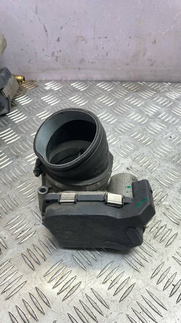 заслонка дроссельная BMW 3 серия E90/E91/E92/E93 2007, 3.0 л., N52 B30, бензин, 7556118