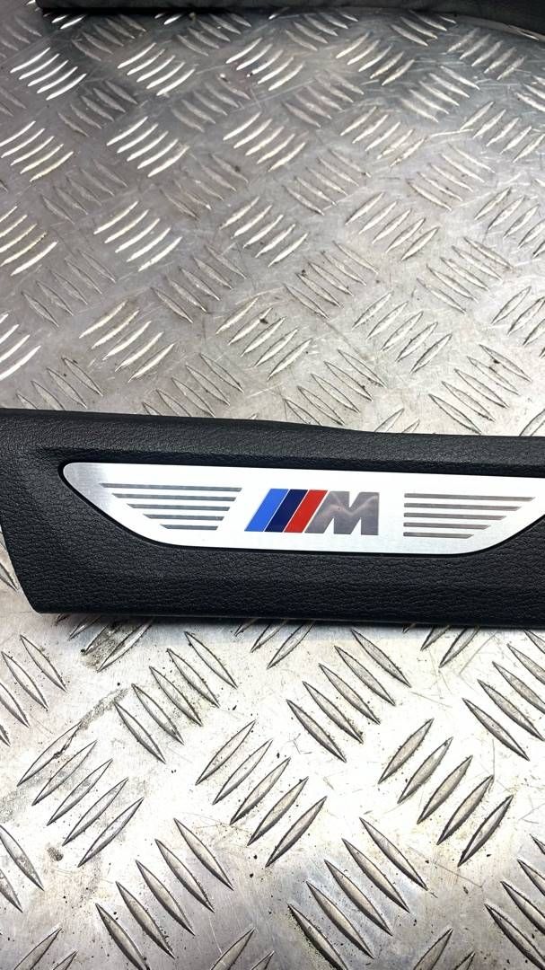накладка на порог внутренняя BMW X5 F15 2014, 7382256