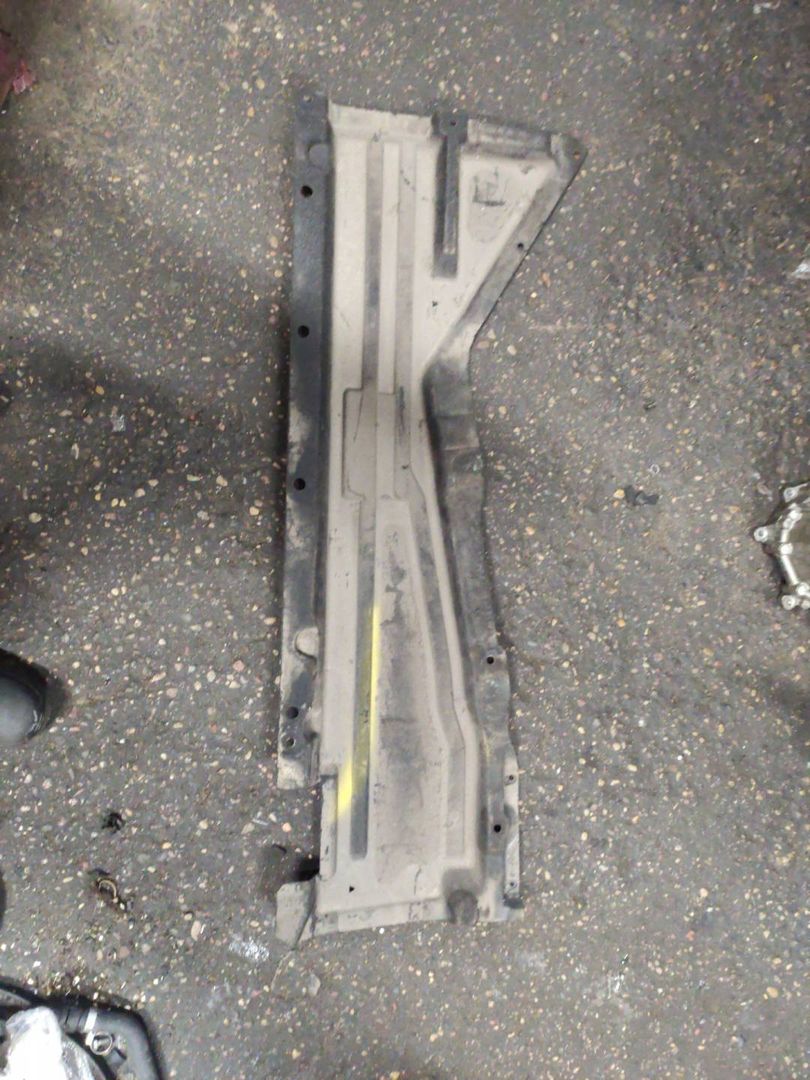 защита днища BMW X5 F15 2016, 4.0 л., дизель, 7308612