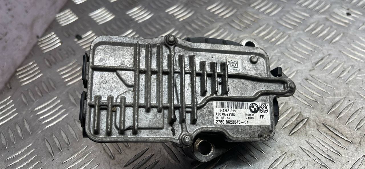 электромотор раздаточной коробки BMW X5 F15 2016, 3.0 л., N57 D30 A, дизель, АКПП, внедорожник 5 дв., 8623345