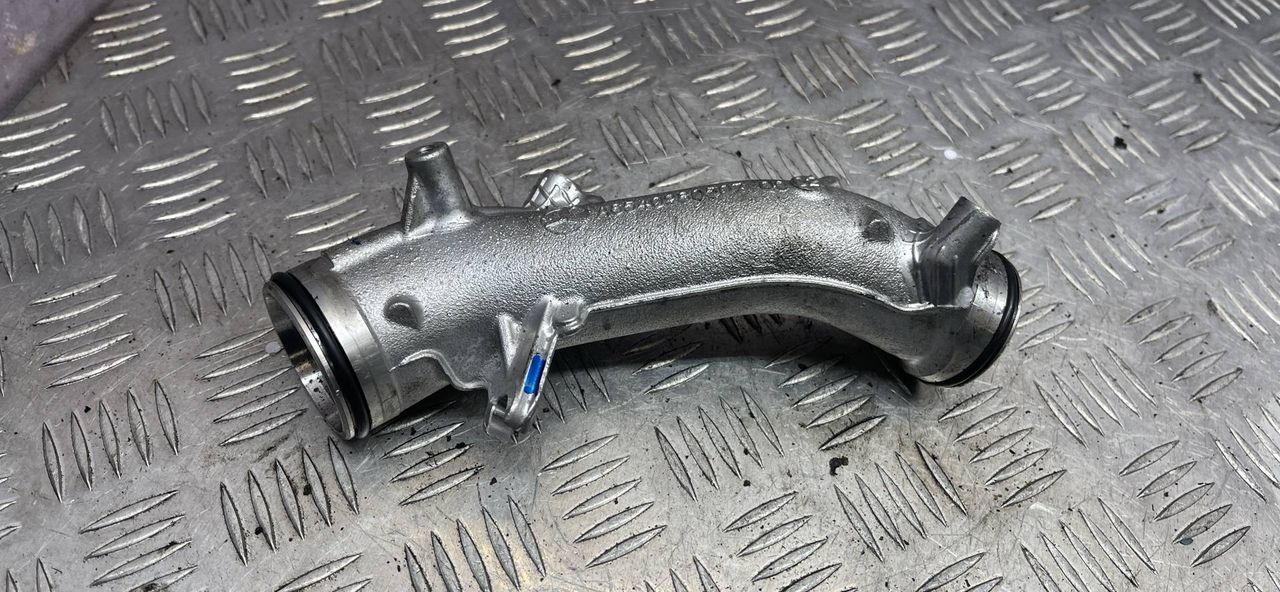патрубок интеркулера Mercedes-Benz E-Класс W213/S213/C238/A238 2016, 2.2 л., дизель, A6540980507