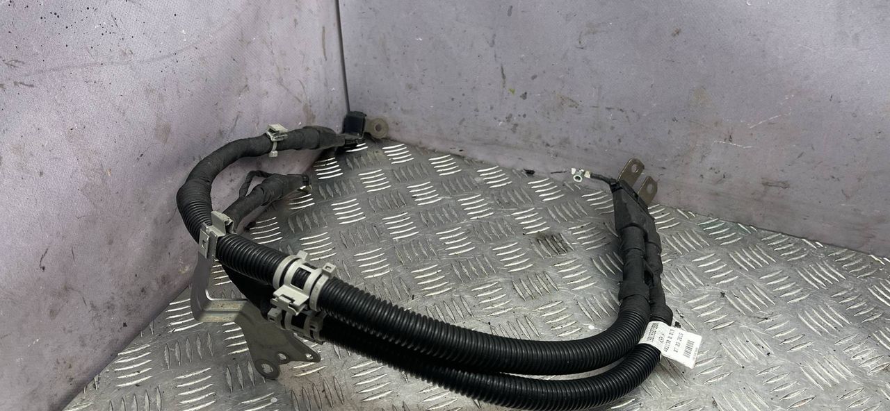 проводка Mercedes-Benz C-Класс W205/S205/C205 [рестайлинг] 2018, 2.0 л., бензин, A2054400936
